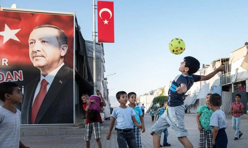 Τουρκία: Ούτε τα ανήλικα δεν σέβονται!-Δίκασαν 290 παιδιά γιατί...προσέβαλλαν τον σουλτάνο